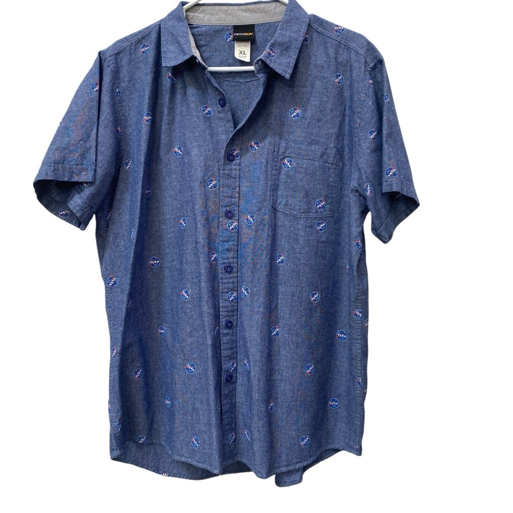 NASA shirt XL